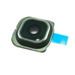 SMARTPHONES PERU VENTA DE EQUIPOS Y SERVICIO TECNICO 0000 0035 Vidrio de Cámara Samsung Galaxy S6 EDGE PLUS