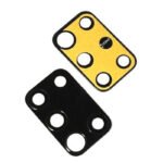 SMARTPHONES PERU VENTA DE EQUIPOS Y SERVICIO TECNICO 0000 0053 Vidrio de Cámara Samsung Galaxy A21S