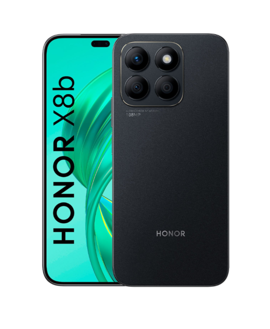 Honor X8B 256GB + 8GB Smartphones peru venta de celulares y especialistas en servicio tecnico y accesorios