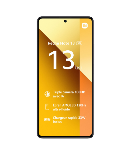 Xiaomi Redmi Note 13 5G 256GB + 8GB Smartphones peru venta de celulares y especialistas en servicio tecnico y accesorios (2)