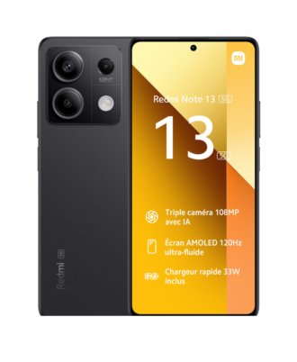 Xiaomi Redmi Note 13 5G 256GB + 8GB Smartphones peru venta de celulares y especialistas en servicio tecnico y accesorios