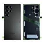 SMARTPHONES PERU VENTA DE EQUIPOS Y SERVICIO TECNICO 0000 0033 tapa trasera repuesto Samsung Galaxy S24 ultra