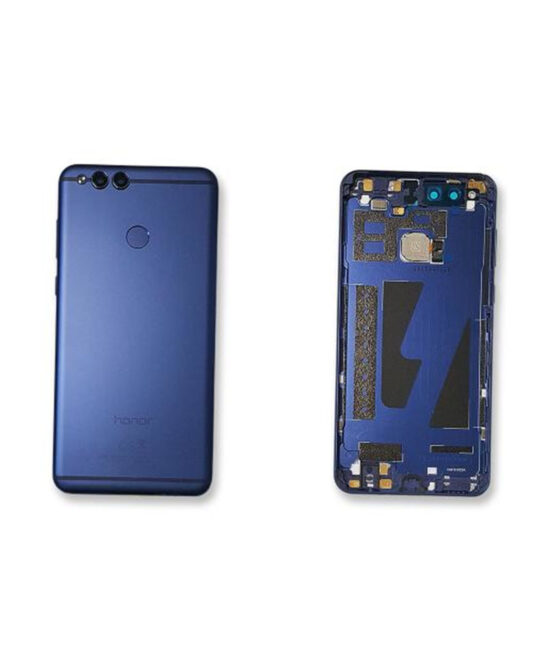 SMARTPHONES PERU VENTA DE EQUIPOS Y SERVICIO TECNICO 0000 0034 tapa trasera repuesto HONOR 7X