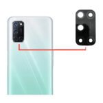 SMARTPHONES PERU VENTA DE EQUIPOS Y SERVICIO TECNICO 0000 0037 vidrio camara repuesto A53 PLUS