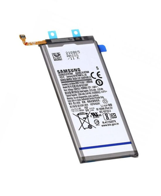 SMARTPHONES PERU VENTA DE EQUIPOS Y SERVICIO TECNICO 0000 0062 bateria Samsung Galaxy Z Fold 3 trasera