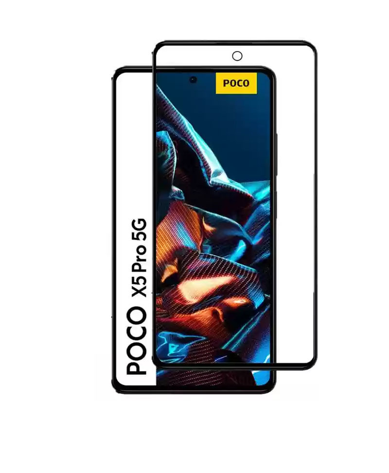 SMARTPHONES PERU VENTA DE EQUIPOS Y SERVICIO TECNICO 0000 0129 glass POCO X5 PRO