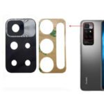 SMARTPHONES PERU VENTA DE EQUIPOS Y SERVICIO TECNICO 0000 0009 VIDRIO CAMARA repuesto REALME 10 TFT