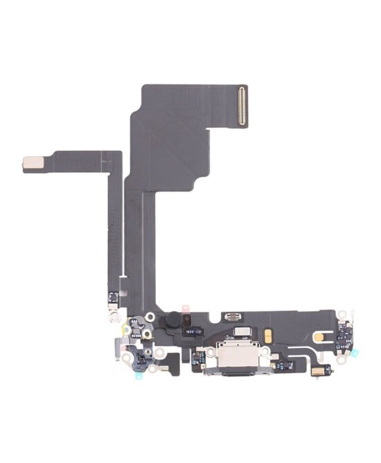 SMARTPHONES PERU VENTA DE EQUIPOS Y SERVICIO TECNICO 0000 0013 flex de carga iPhone 15