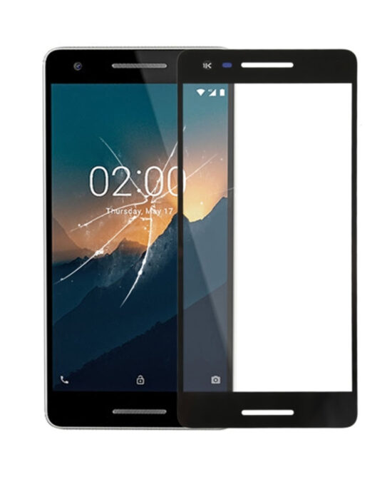 SMARTPHONES PERU VENTA DE EQUIPOS Y SERVICIO TECNICO 0000 0015 glass repuesto NOKIA 2.1