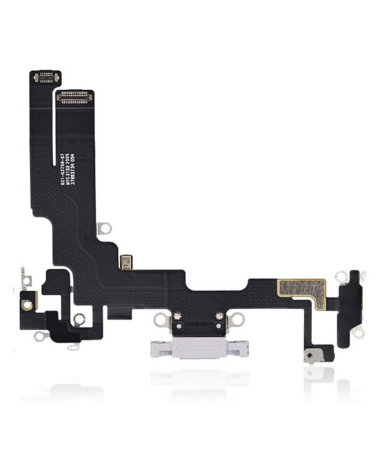 SMARTPHONES PERU VENTA DE EQUIPOS Y SERVICIO TECNICO 0000 0016 flex de carga iPhone 14