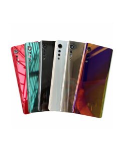 SMARTPHONES PERU VENTA DE EQUIPOS Y SERVICIO TECNICO 0000 0031 tapa trasera lg VELVET