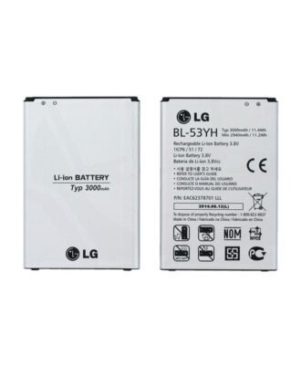 SMARTPHONES PERU VENTA DE EQUIPOS Y SERVICIO TECNICO 0000 0101 BATERIA LG H440 SPIRIT