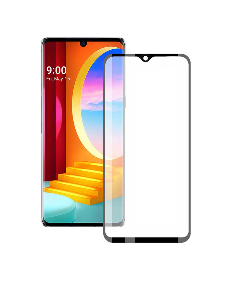 SMARTPHONES PERU VENTA DE EQUIPOS Y SERVICIO TECNICO 0000 0114 GLASS LG VELVET