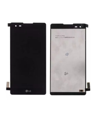 SMARTPHONES PERU VENTA DE EQUIPOS Y SERVICIO TECNICO 0000 0123 GLASS LG K200 X STYLE