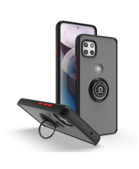 SMARTPHONES PERU VENTA DE EQUIPOS Y SERVICIO TECNICO 018 Case Mate Con Popsocket Motorola One 5g Ace