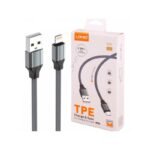 SMARTPHONES PERU VENTA DE EQUIPOS Y SERVICIO TECNICO 010 Cable LDNIO Cable LDNIO Lightning 1M LS441