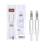SMARTPHONES PERU VENTA DE EQUIPOS Y SERVICIO TECNICO 013 Cable Ldnio LS Y02 3.5 mm a 3.5 mm 1M