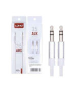 SMARTPHONES PERU VENTA DE EQUIPOS Y SERVICIO TECNICO 013 Cable Ldnio LS Y02 3.5 mm a 3.5 mm 1M