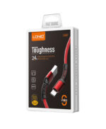 SMARTPHONES PERU VENTA DE EQUIPOS Y SERVICIO TECNICO 014 Cable Ldnio LS63 USB a V8 1M