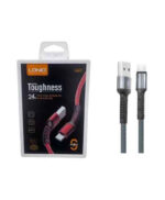 SMARTPHONES PERU VENTA DE EQUIPOS Y SERVICIO TECNICO 014 Cable Ldnio LS63 USB a V8 1M