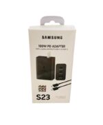 SMARTPHONES PERU VENTA DE EQUIPOS Y SERVICIO TECNICO 017 Cargador Samsung Travel Adapter C a C 100W (4)