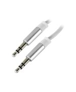 SMARTPHONES PERU VENTA DE EQUIPOS Y SERVICIO TECNICO 018 Cable Ldnio LS Y02 3.5 mm a 3.5 mm 1M