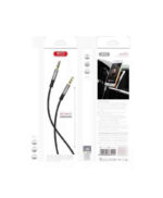 SMARTPHONES PERU VENTA DE EQUIPOS Y SERVICIO TECNICO 018 Cable XO Aux Audio Cable 1M XO NB121