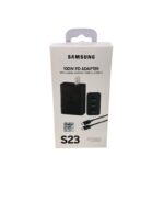 SMARTPHONES PERU VENTA DE EQUIPOS Y SERVICIO TECNICO 018 Cargador Samsung Travel Adapter C a C 100W (3)