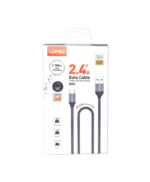 SMARTPHONES PERU VENTA DE EQUIPOS Y SERVICIO TECNICO 021 Cable Ldnio Fast Charging LS432 Usb a C 2M