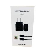 SMARTPHONES PERU VENTA DE EQUIPOS Y SERVICIO TECNICO 022 Cargador Samsung Faster Charger USB A C 25W (5)