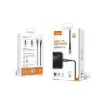 SMARTPHONES PERU VENTA DE EQUIPOS Y SERVICIO TECNICO 023 Cable Ldnio USB C To Lightning LC112 2M