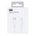 SMARTPHONES PERU VENTA DE EQUIPOS Y SERVICIO TECNICO 02 Cable Neo C a Lightning 2M