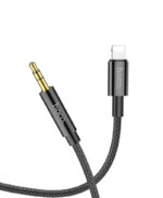 SMARTPHONES PERU VENTA DE EQUIPOS Y SERVICIO TECNICO 04 Cable HOCO Audio de Ligthning a 3.5 UPA19 (2)