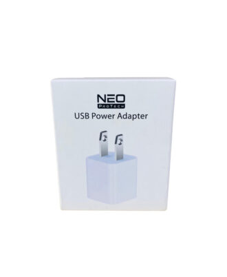 SMARTPHONES PERU VENTA DE EQUIPOS Y SERVICIO TECNICO 04 Cargador Neo Power Adapter USB 5W (1)