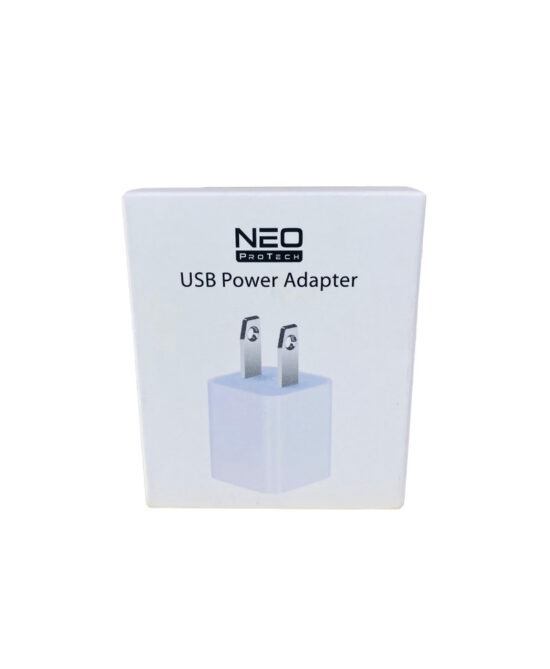 SMARTPHONES PERU VENTA DE EQUIPOS Y SERVICIO TECNICO 04 Cargador Neo Power Adapter USB 5W (1)