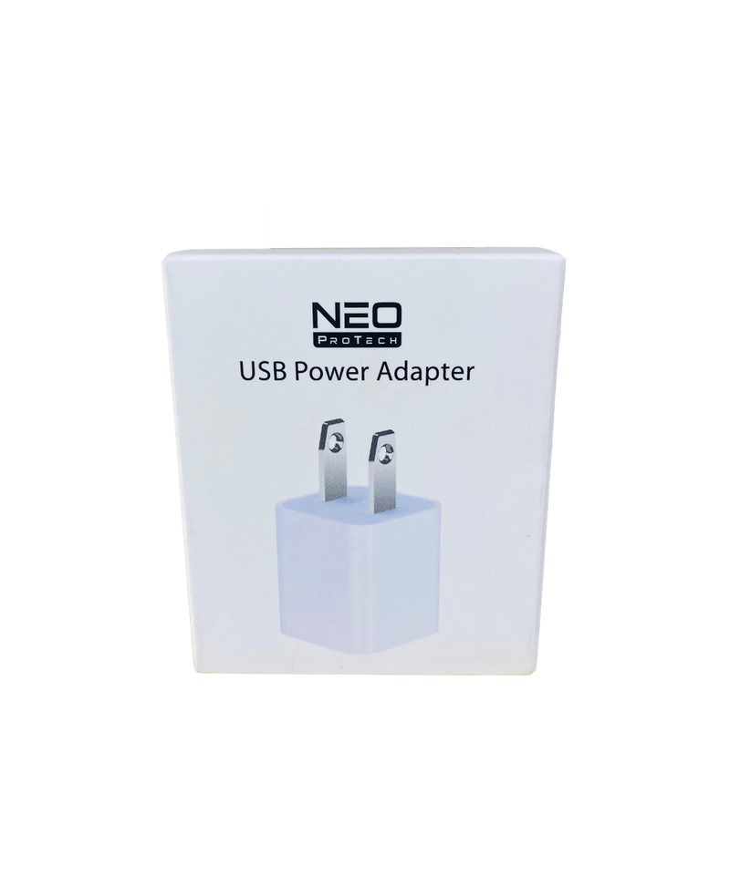 SMARTPHONES PERU VENTA DE EQUIPOS Y SERVICIO TECNICO 04 Cargador Neo Power Adapter USB 5W (1)