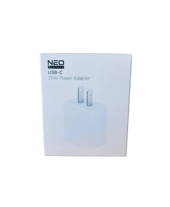 SMARTPHONES PERU VENTA DE EQUIPOS Y SERVICIO TECNICO 05 Cargador Neo Power Adapter C 20W (2)