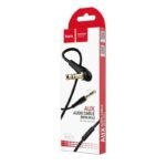 SMARTPHONES PERU VENTA DE EQUIPOS Y SERVICIO TECNICO 06 Cable Hoco UPA15 3.5 mm a 3.5 mm 1M