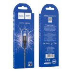 SMARTPHONES PERU VENTA DE EQUIPOS Y SERVICIO TECNICO 08 Cable Hoco X50 USB a Lightning 1M