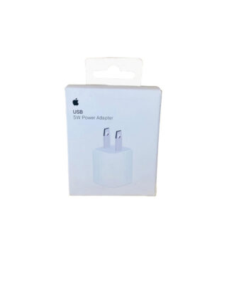 SMARTPHONES PERU VENTA DE EQUIPOS Y SERVICIO TECNICO 09 Cargador Iphone Basic USB 5W (2)