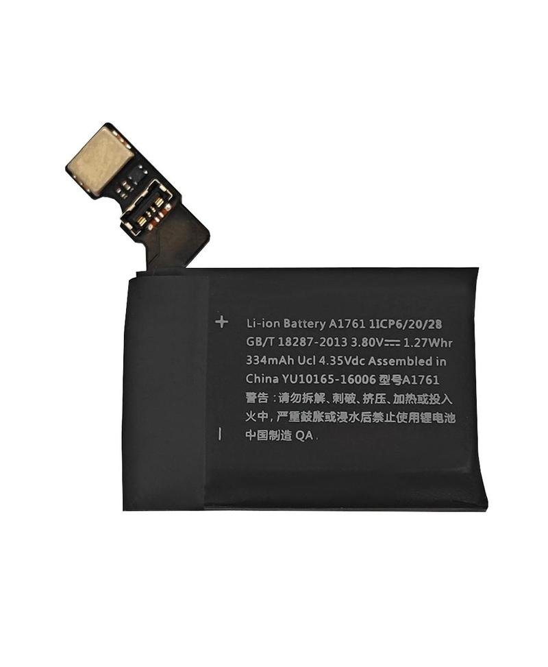 SMARTPHONES PERU VENTA DE EQUIPOS Y SERVICIO TECNICO Bateria Applewatch S4 40MM 001