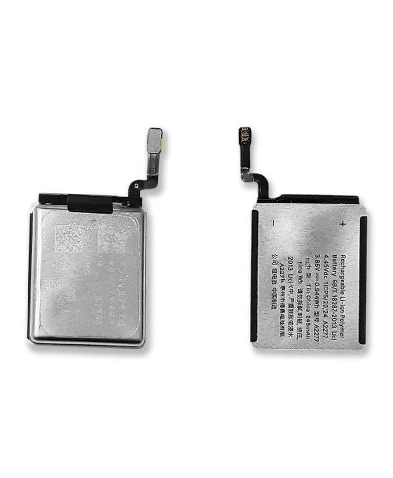 SMARTPHONES PERU VENTA DE EQUIPOS Y SERVICIO TECNICO Bateria Applewatch S5 SE 40MM 001