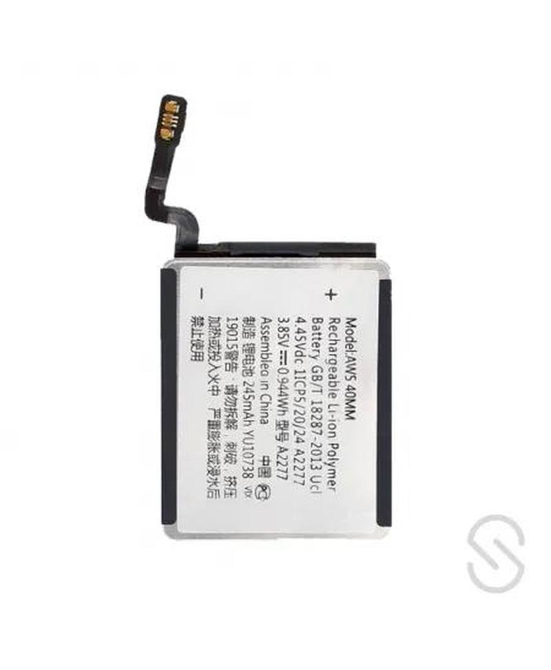 SMARTPHONES PERU VENTA DE EQUIPOS Y SERVICIO TECNICO Bateria Applewatch S6 40MM 001