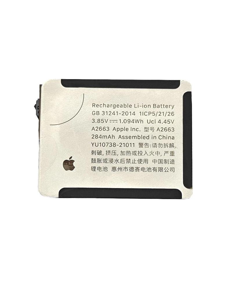 SMARTPHONES PERU VENTA DE EQUIPOS Y SERVICIO TECNICO Bateria Applewatch S7 41MM 001 SMARTPHONES PERU VENTA DE EQUIPOS Y SERVICIO TECNICO Bateria Applewatch S7 41MM 001