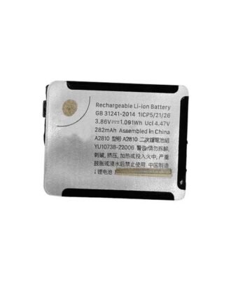 SMARTPHONES PERU VENTA DE EQUIPOS Y SERVICIO TECNICO Bateria Applewatch S8 41MM 001