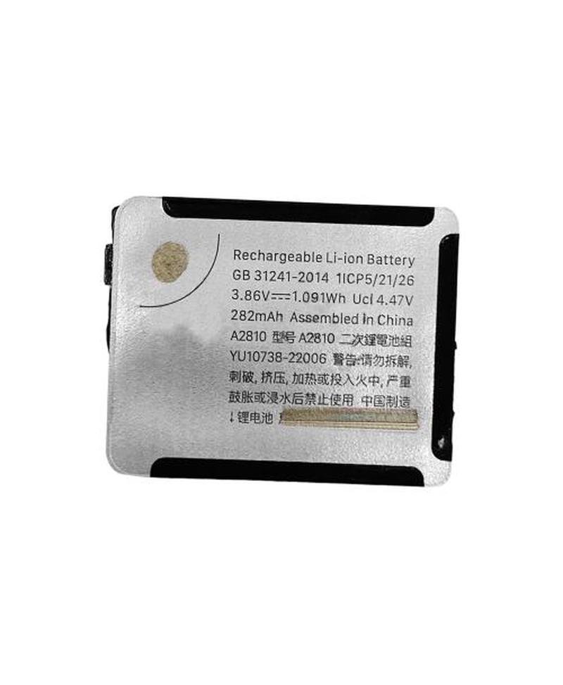 SMARTPHONES PERU VENTA DE EQUIPOS Y SERVICIO TECNICO Bateria Applewatch S8 41MM 001