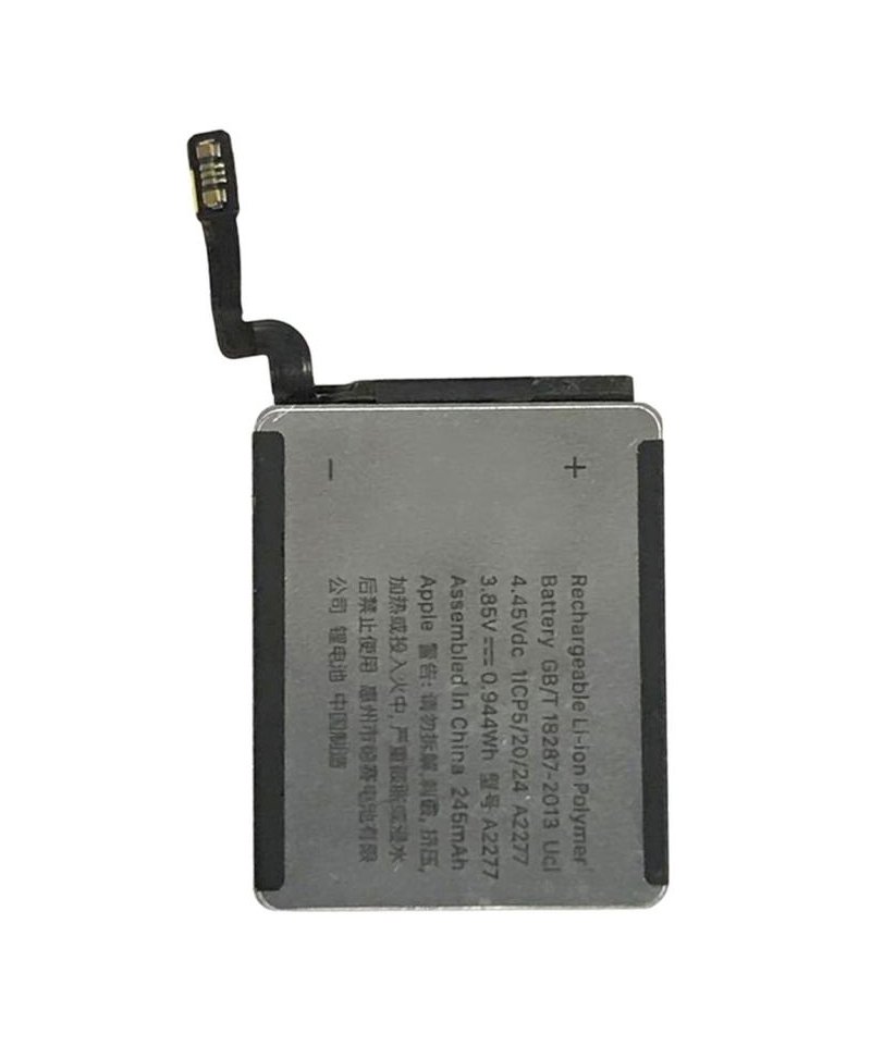 SMARTPHONES PERU VENTA DE EQUIPOS Y SERVICIO TECNICO Bateria Applewatch S9 41MM 001