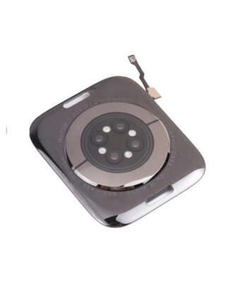 SMARTPHONES PERU VENTA DE EQUIPOS Y SERVICIO TECNICO Cristal Trasero Applewatch SERIE 6 44mm (CON MODULO DE CARGA) 001
