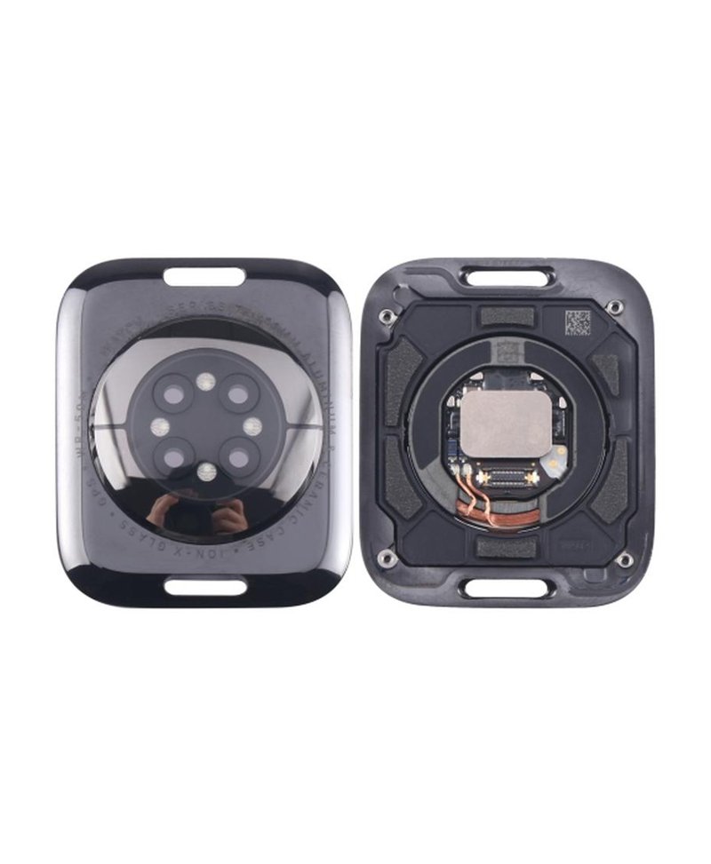 SMARTPHONES PERU VENTA DE EQUIPOS Y SERVICIO TECNICO Cristal Trasero Applewatch SERIE 7 41mm (CON MODULO DE CARGA) 001