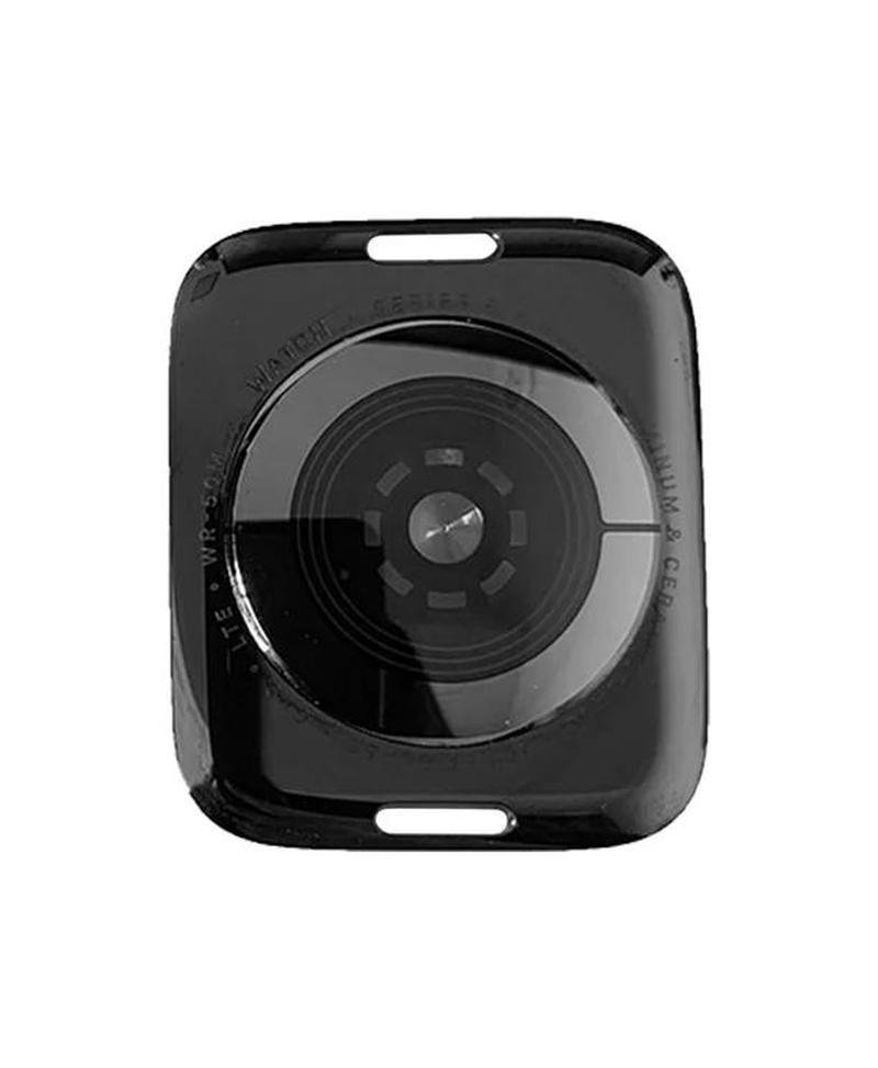 SMARTPHONES PERU VENTA DE EQUIPOS Y SERVICIO TECNICO Cristal Trasero Applewatch SERIE 7 45mm (CON MODULO DE CARGA) 001